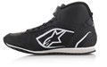 Alpinestars Radar Shoes Black White 42